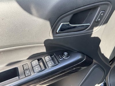 2022 GMC Canyon 4WD Elevation