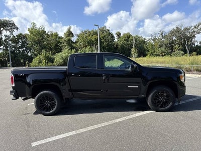 2022 GMC Canyon 4WD Elevation