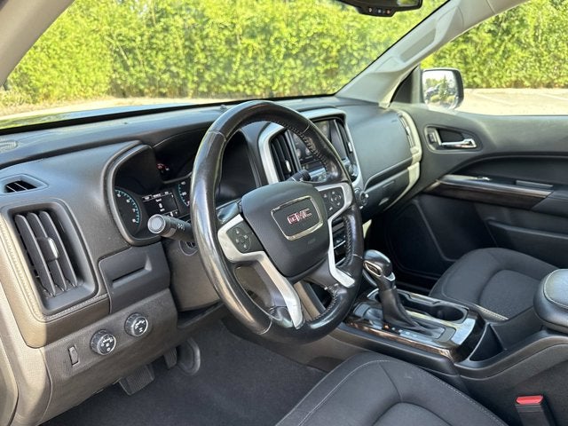 2022 GMC Canyon 4WD Elevation