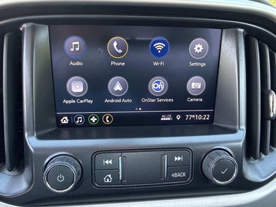 2022 GMC Canyon 4WD Elevation