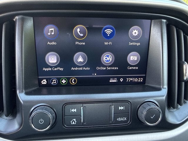 2022 GMC Canyon 4WD Elevation