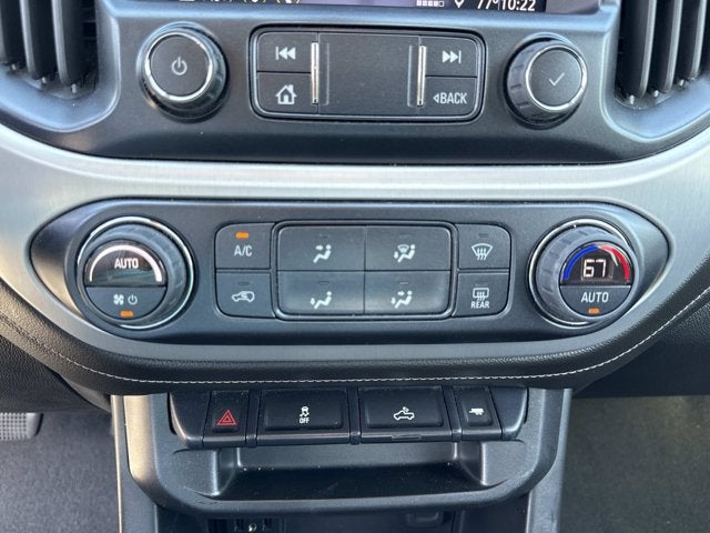 2022 GMC Canyon 4WD Elevation