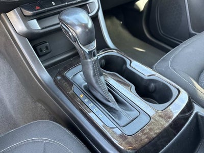 2022 GMC Canyon 4WD Elevation