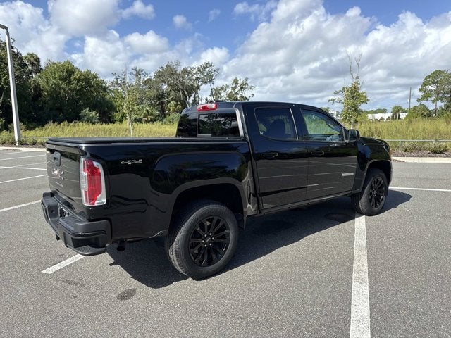 2022 GMC Canyon 4WD Elevation