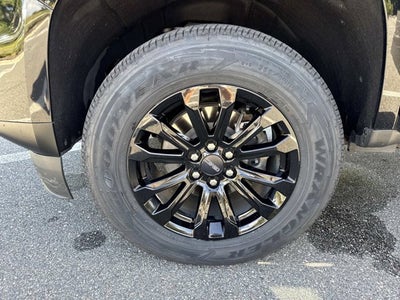 2022 GMC Canyon 4WD Elevation