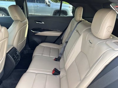 2024 Cadillac XT4 FWD Luxury