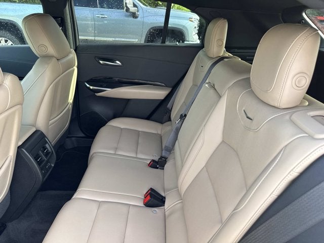 2024 Cadillac XT4 FWD Luxury