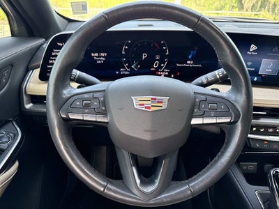 2024 Cadillac XT4 FWD Luxury