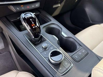 2024 Cadillac XT4 FWD Luxury