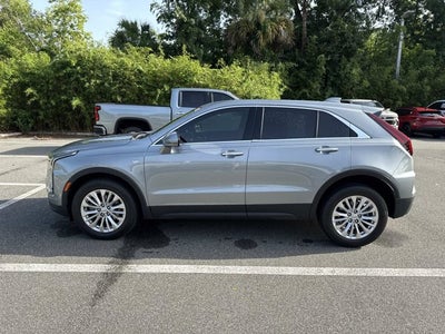 2024 Cadillac XT4 FWD Luxury