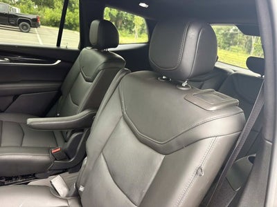 2021 Cadillac XT6 Premium Luxury