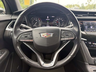 2021 Cadillac XT6 Premium Luxury