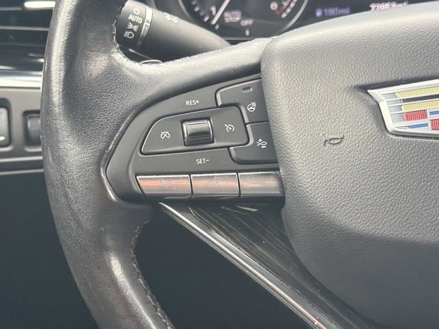 2021 Cadillac XT6 Premium Luxury