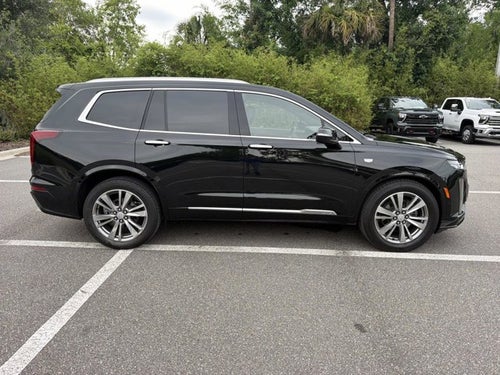 2021 Cadillac XT6 Premium Luxury