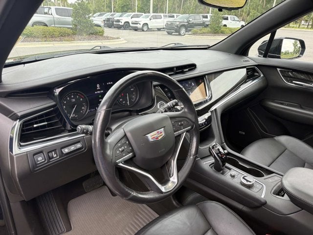 2021 Cadillac XT6 Premium Luxury