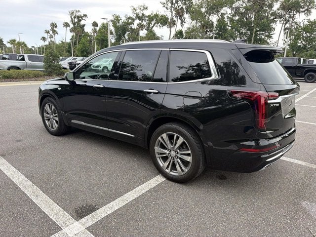 2021 Cadillac XT6 Premium Luxury