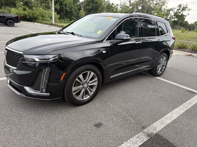 2021 Cadillac XT6 Premium Luxury