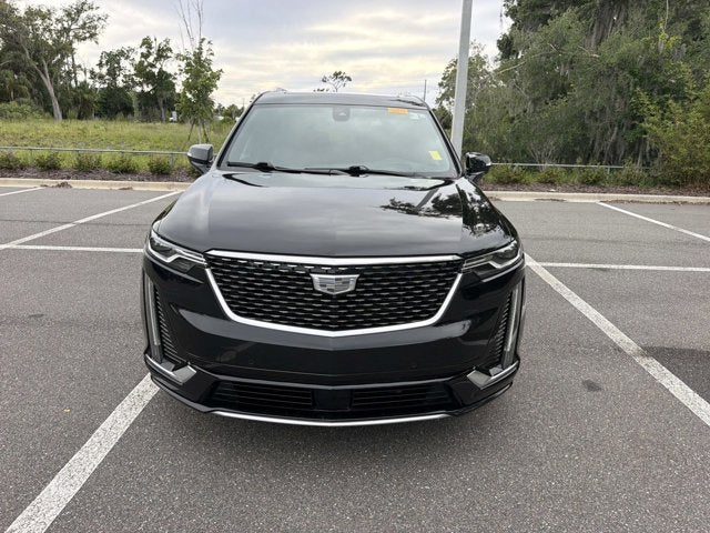 2021 Cadillac XT6 Premium Luxury