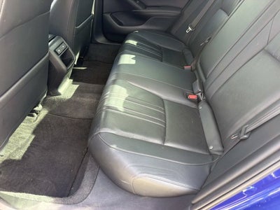 2021 Honda Accord Sedan Sport SE