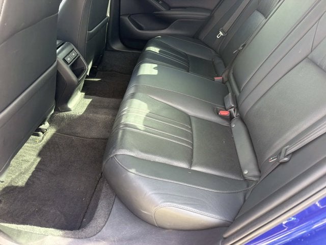 2021 Honda Accord Sedan Sport SE