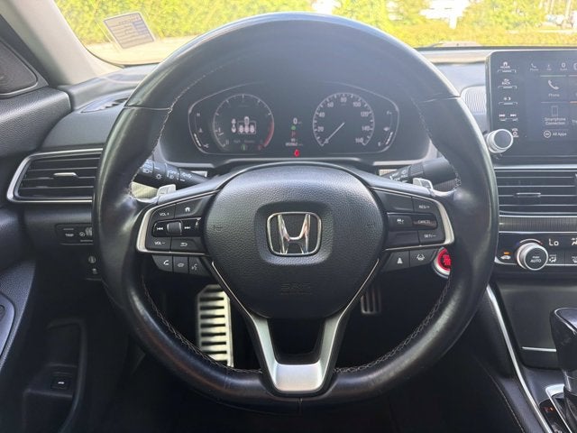 2021 Honda Accord Sedan Sport SE