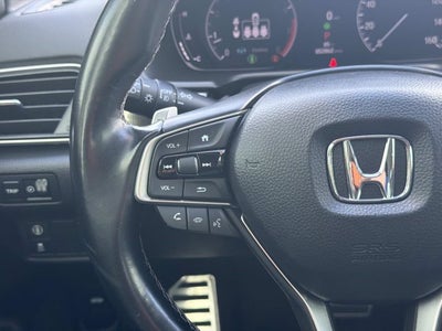2021 Honda Accord Sedan Sport SE