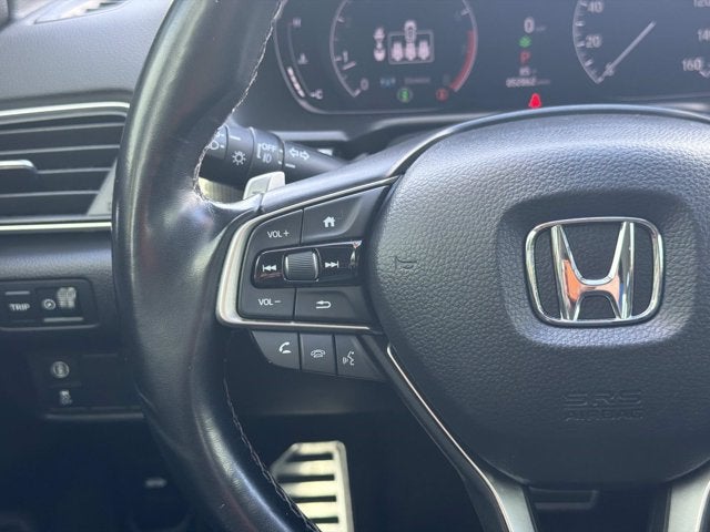 2021 Honda Accord Sedan Sport SE