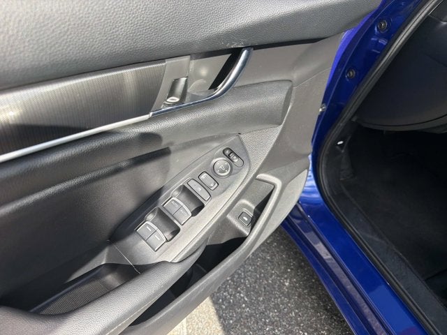 2021 Honda Accord Sedan Sport SE
