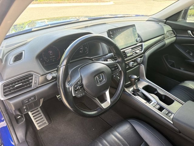 2021 Honda Accord Sedan Sport SE