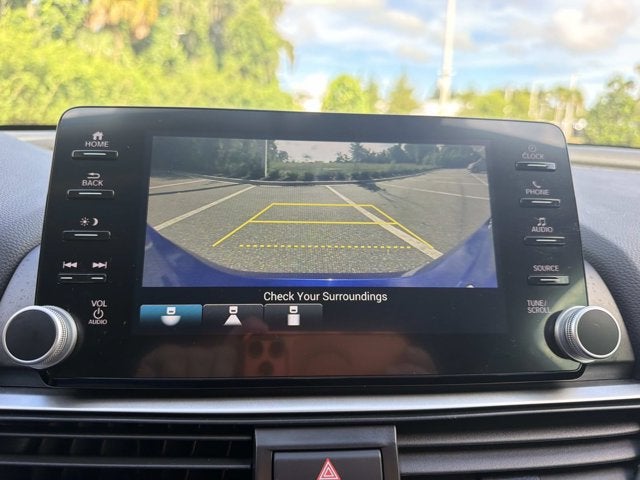 2021 Honda Accord Sedan Sport SE