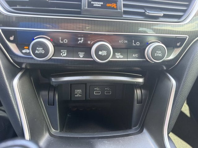 2021 Honda Accord Sedan Sport SE