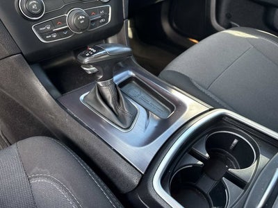 2015 Dodge Charger SE