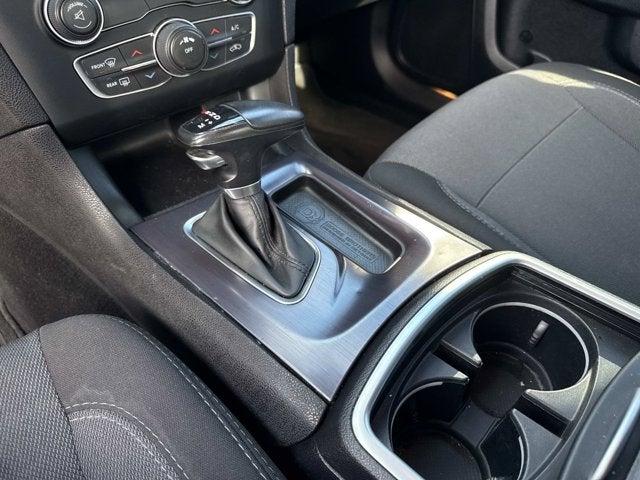 2015 Dodge Charger SE