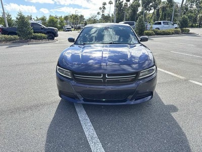 2015 Dodge Charger SE