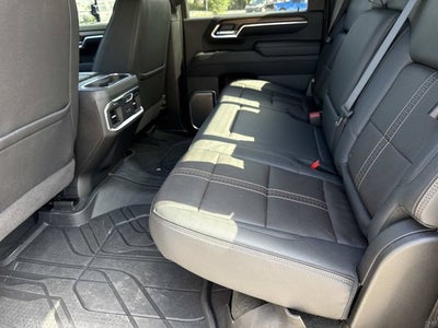 2025 Chevrolet Silverado 2500HD High Country