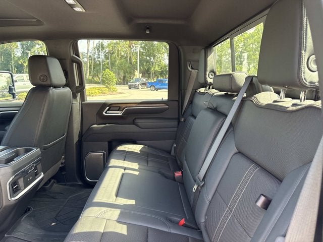 2025 Chevrolet Silverado 2500HD High Country