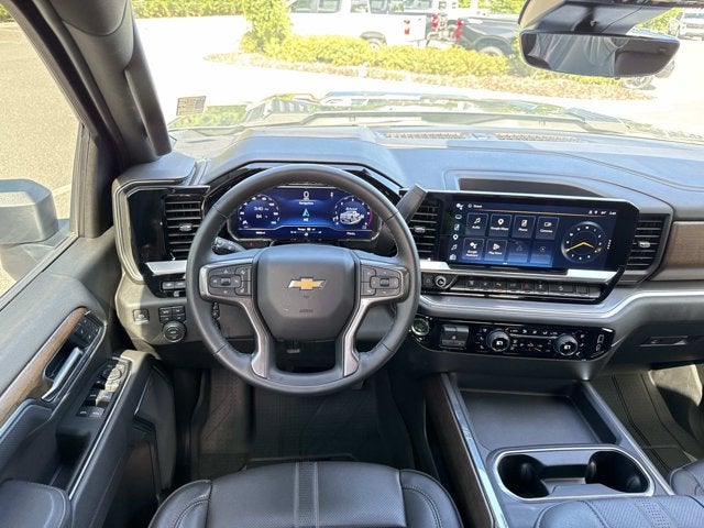 2025 Chevrolet Silverado 2500HD High Country