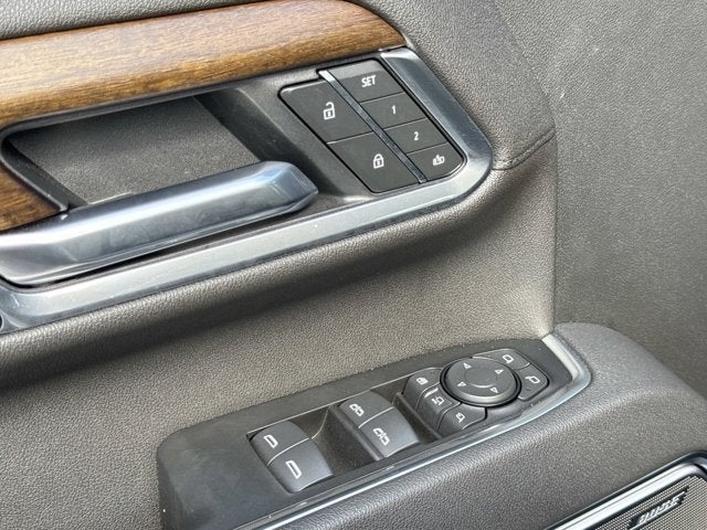 2025 Chevrolet Silverado 2500HD High Country