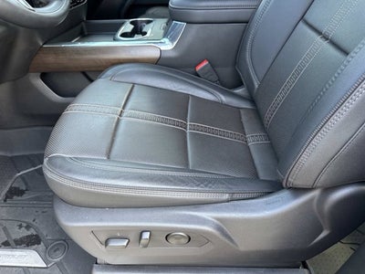 2025 Chevrolet Silverado 2500HD High Country