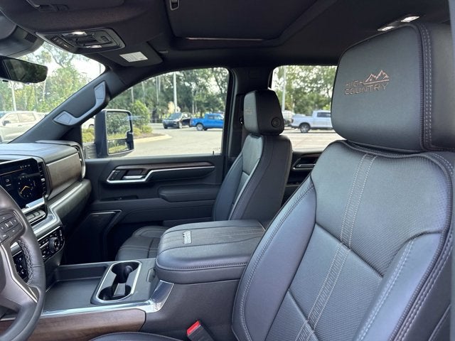 2025 Chevrolet Silverado 2500HD High Country