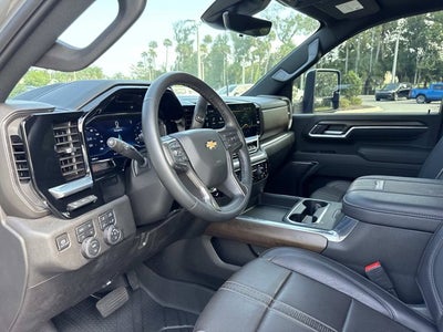 2025 Chevrolet Silverado 2500HD High Country