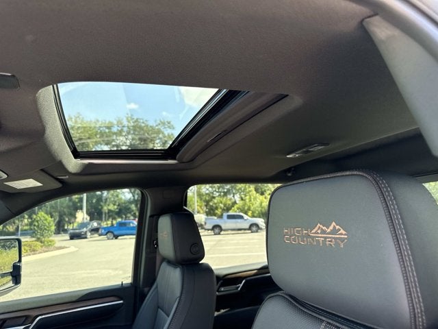 2025 Chevrolet Silverado 2500HD High Country