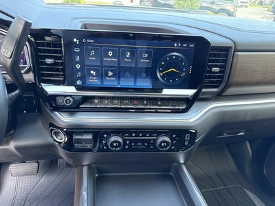 2025 Chevrolet Silverado 2500HD High Country