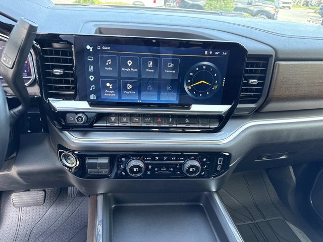 2025 Chevrolet Silverado 2500HD High Country