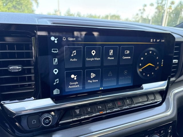 2025 Chevrolet Silverado 2500HD High Country
