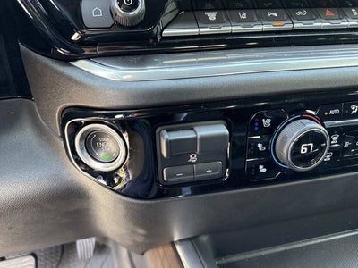 2025 Chevrolet Silverado 2500HD High Country