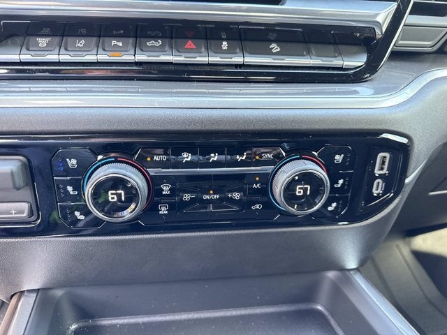 2025 Chevrolet Silverado 2500HD High Country