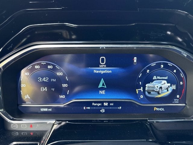 2025 Chevrolet Silverado 2500HD High Country