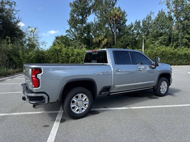2025 Chevrolet Silverado 2500HD High Country