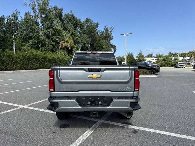2025 Chevrolet Silverado 2500HD High Country